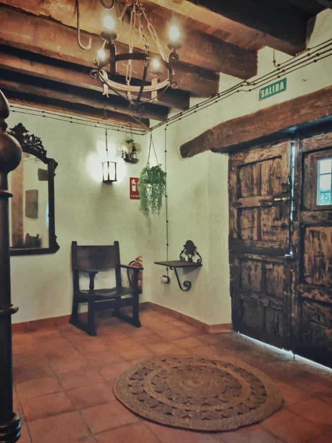 Апартаменти La Casa De La Abuela Amalia Аренас-де-Сан-Педро Екстер'єр фото