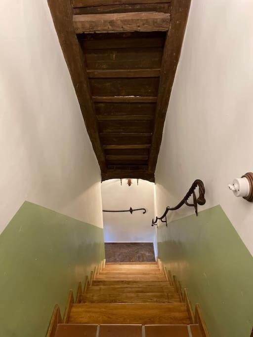Апартаменти La Casa De La Abuela Amalia Аренас-де-Сан-Педро Екстер'єр фото