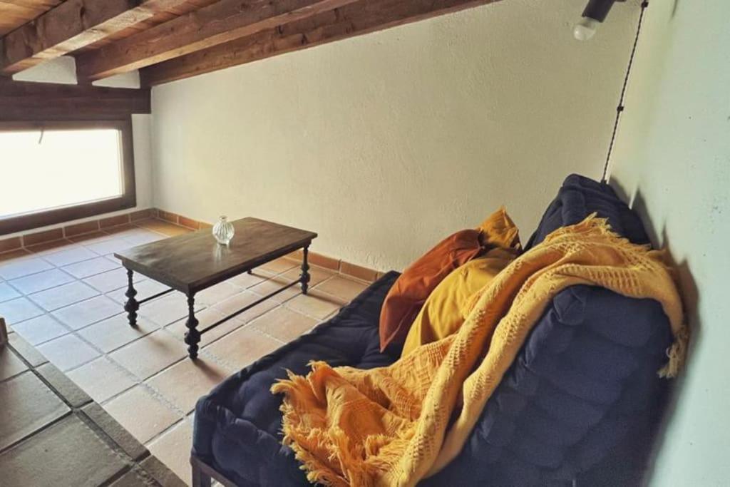 Апартаменти La Casa De La Abuela Amalia Аренас-де-Сан-Педро Екстер'єр фото