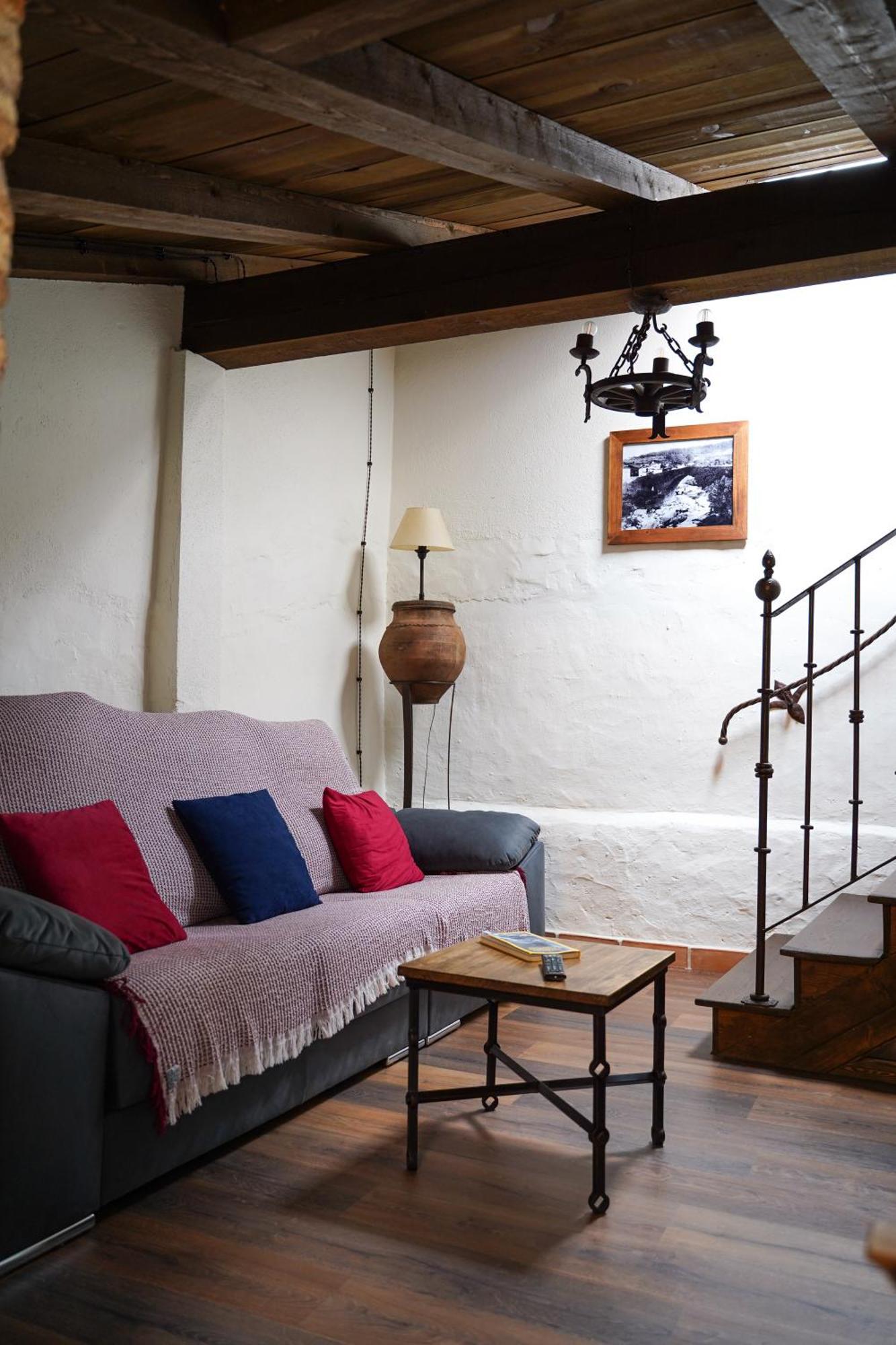 Апартаменти La Casa De La Abuela Amalia Аренас-де-Сан-Педро Екстер'єр фото